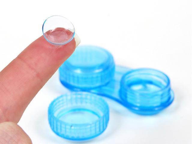 第三类医疗器械：硬性透氧角膜接触镜（隐形眼镜）